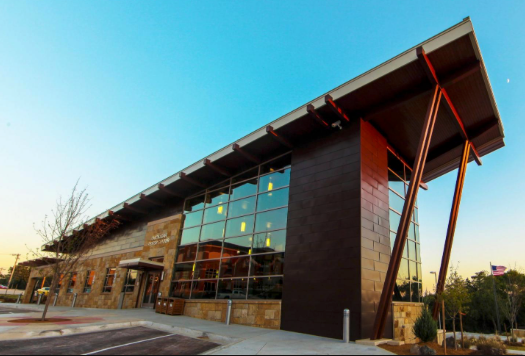 Chickasaw Nations Visitors Center