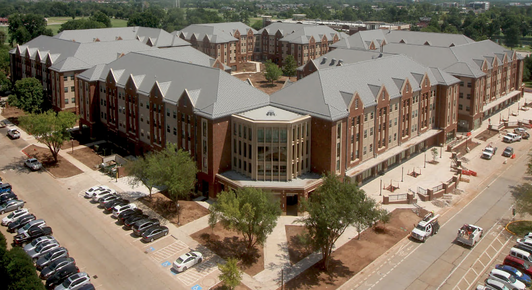 Oklahoma University (OU) Cross Village