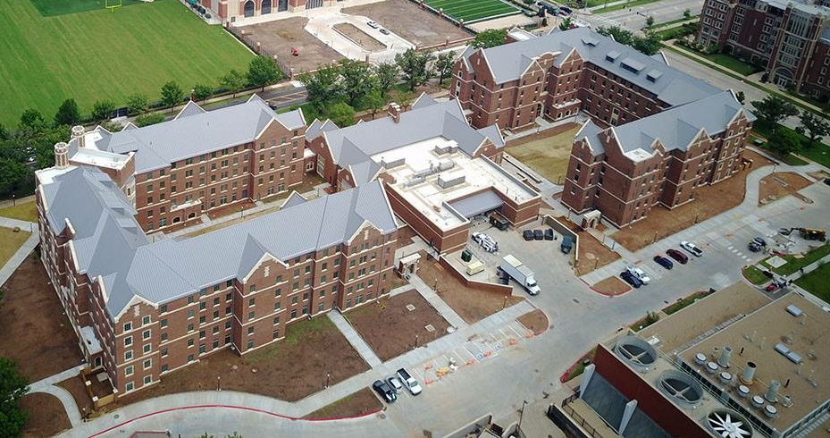 Oklahoma University Residential College