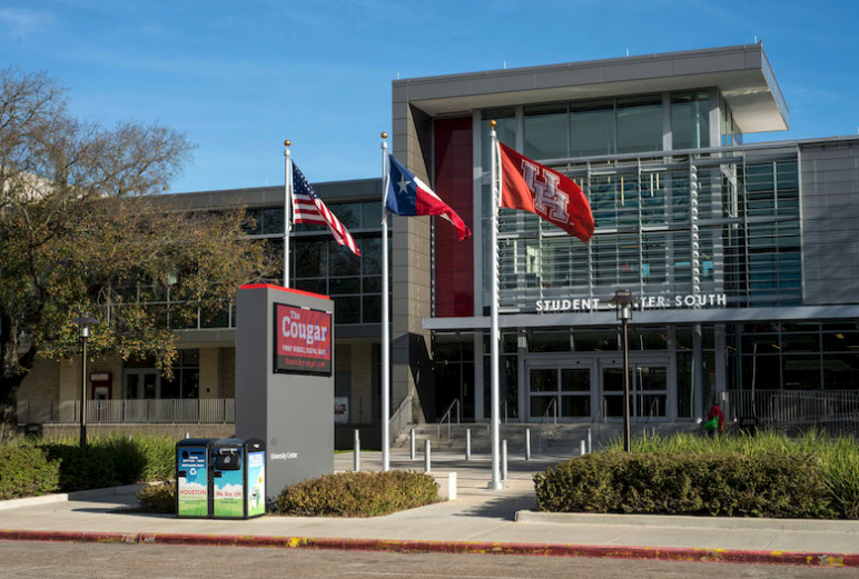 University of Houston - Victoria - Student Center & Learning