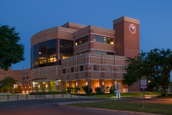 University of Texas Health Science Center Barshop