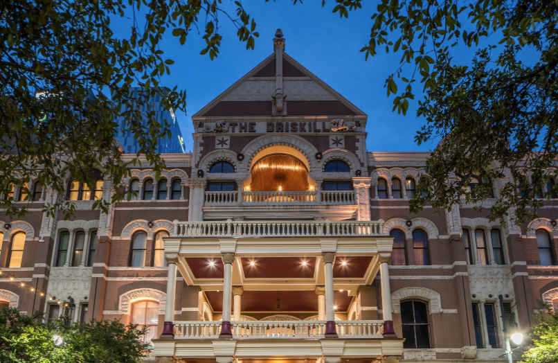 The Driskill