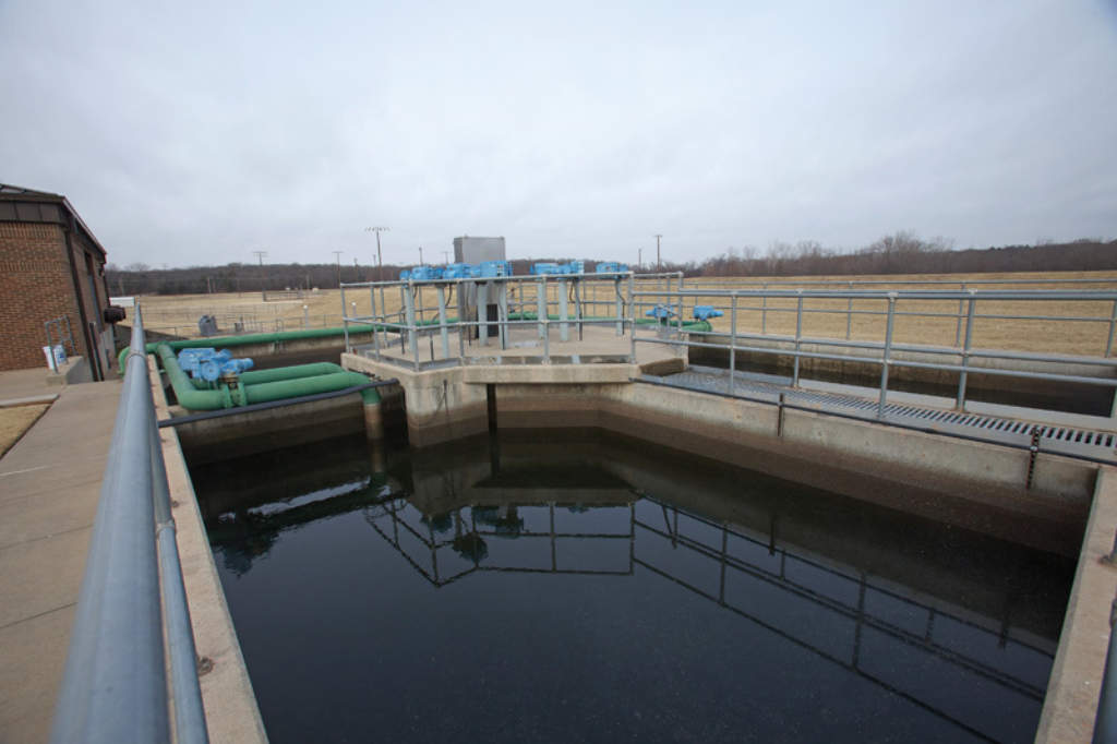 Coffee Creek Water Resource Recovery Facility