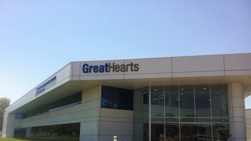 Great Hearts Primary Academy