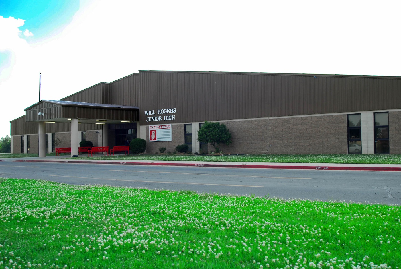 Will Rogers Jr. High 
